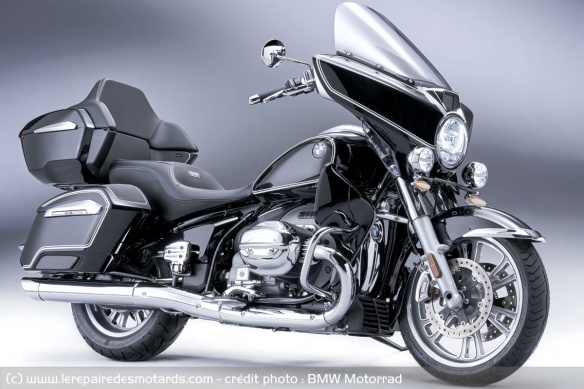 BMW R18 Transcontinental First Edition