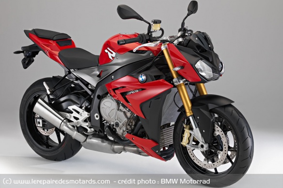 BMW S 1000 R 2014