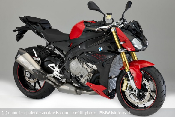 BMW S 1000 R 2017