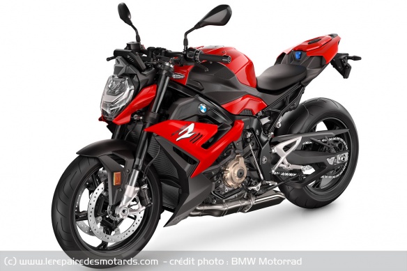 BMW S 1000 R 2021