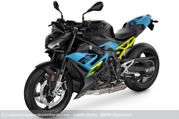 BMW S 1000 R 2025