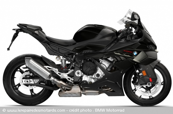 BMW S 1000 RR 2025