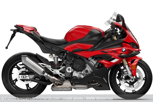 BMW S 1000 RR 2023