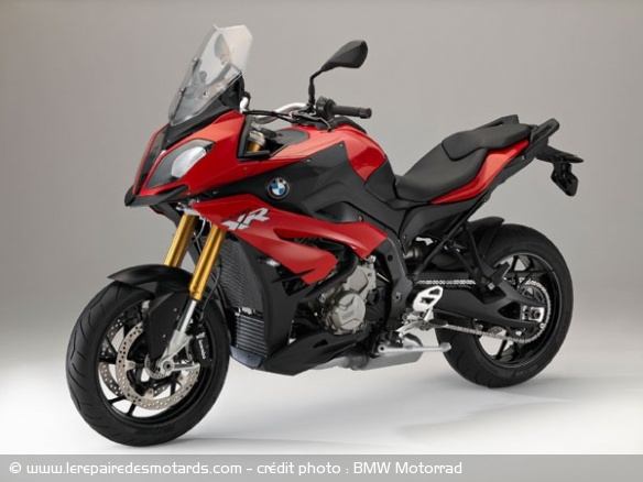 BMW S1000XR 2015