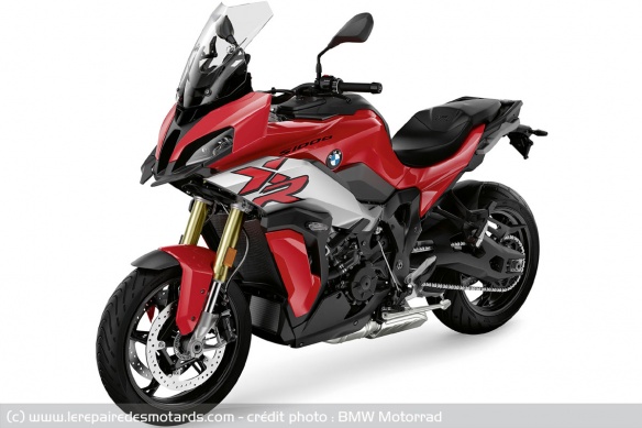 BMW S1000XR 2020