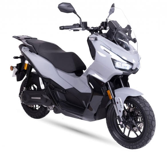 Fiche technique Bolide e-Trail