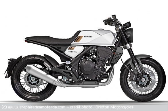 Brixton Crossfire 500
