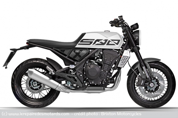 Brixton Crossfire 500 X