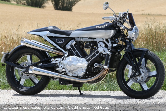 Brough Superior Anniversary
