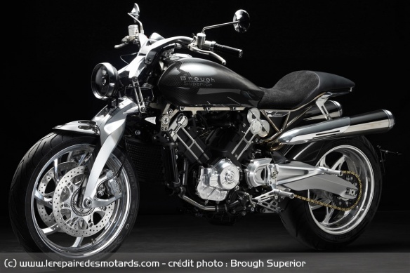 Brough Superior Lawrence