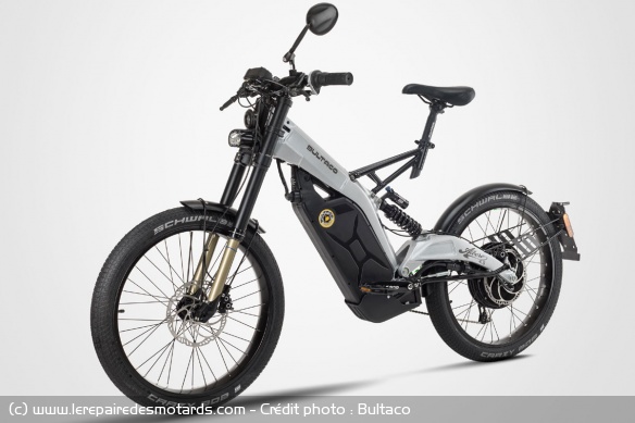 Fiche technique Bultaco Albero 4.5