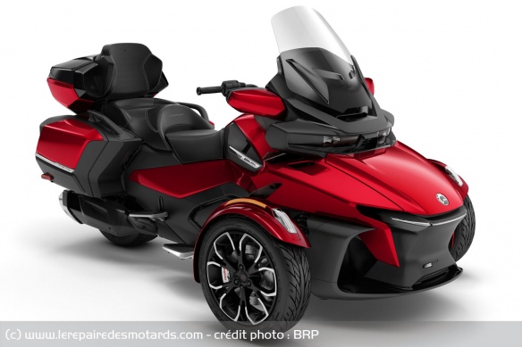 Can-Am Spyder RT Limited 2024