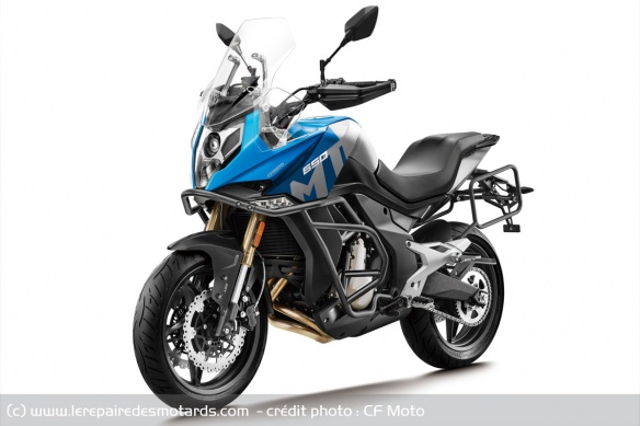 CF Moto 650 MT 2020