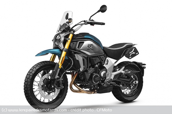CF Moto 700 CL-X Adventure 2023
