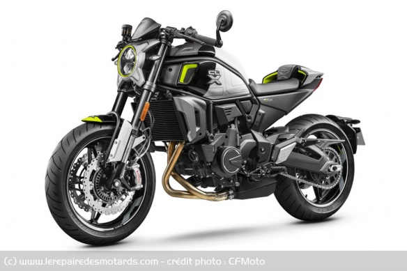CF Moto 700 CL-X Sport 2022