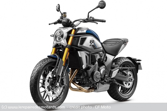 CF Moto CL-X 700 Heritage