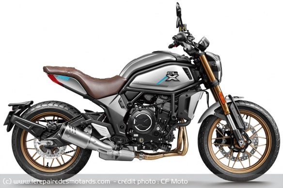 CF Moto CL-X 700 Heritage 2021