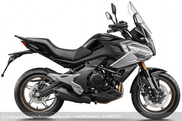 CFMOTO 700 MT 2024