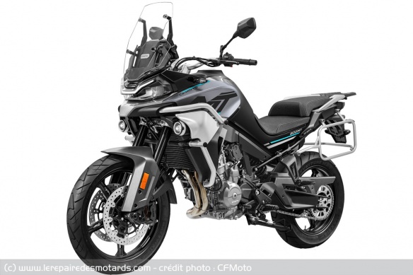 CFMoto 800 MT Sport 2022