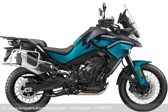 CFMoto 800MT-ES