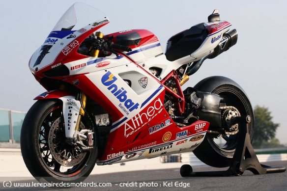Ducati 1098R RS11