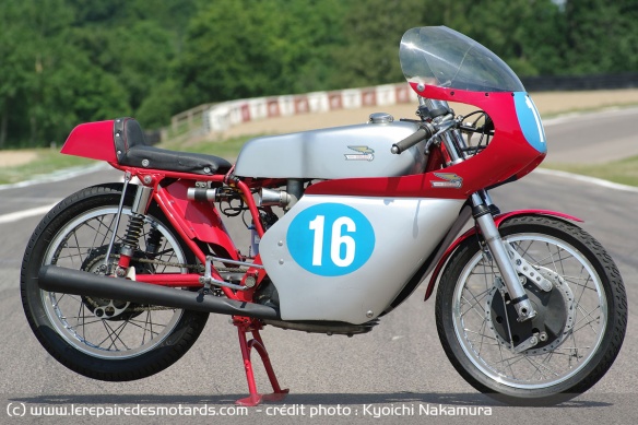 La Ducati 350 SCD