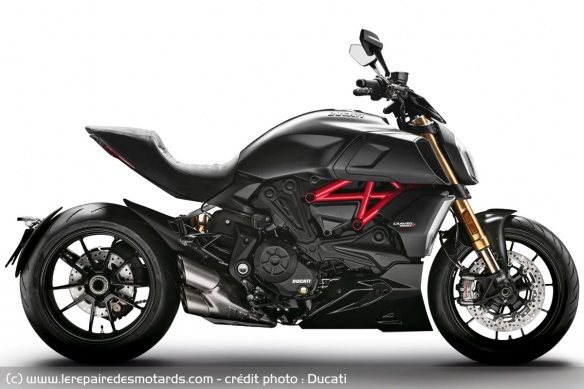 Ducati Diavel 1260 S