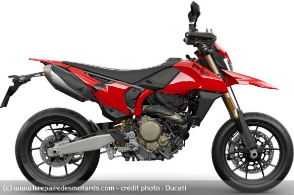 Ducati Hypermotard 698 Mono 2024
