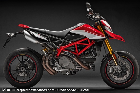 Ducati Hypermotard 950 SP