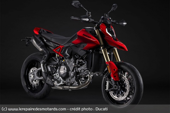 Ducati Hypermotard V2 2026