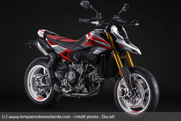 Ducati Hypermotard V2 SP 2026