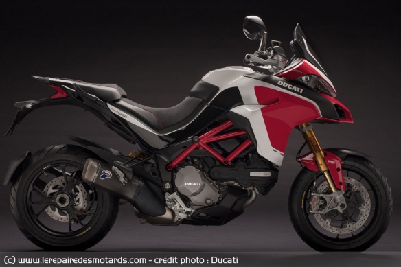 Ducati Multistrada 1260 Pikes Peak