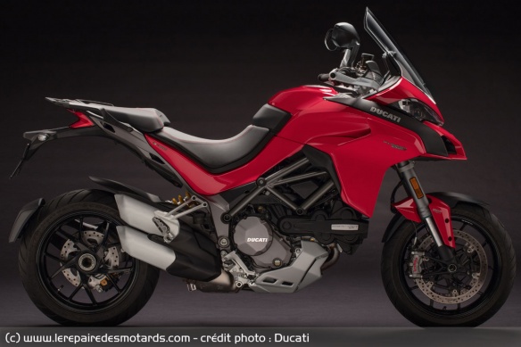 Ducati Multistrada 1260 S