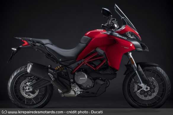 Ducati Multistrada 950 S 2019
