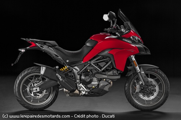 Ducati Multistrada 950 2017