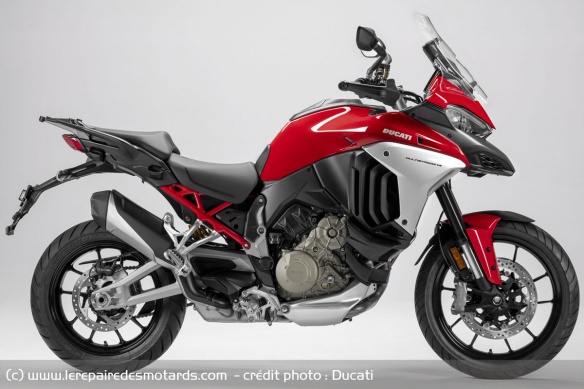 Ducati Multistrada V4 2021