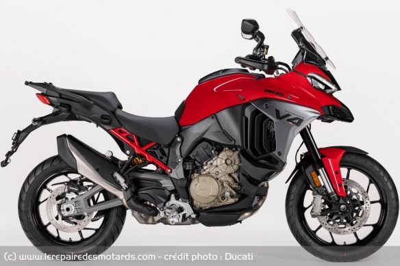 Ducati Multistrada V4 2025