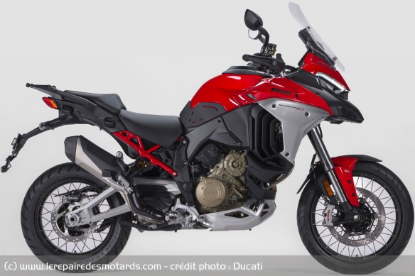 Ducati Multistrada V4 Rally 2023