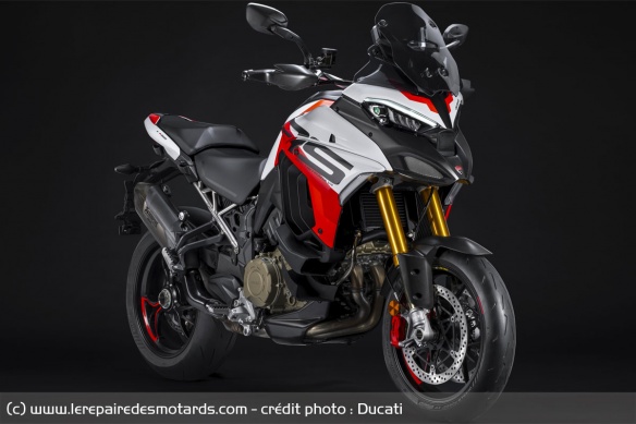 Ducati Multistrada V4 RS 2024