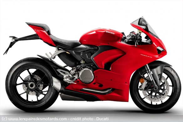 Ducati Panigale V2 2020