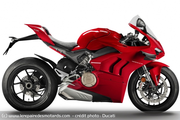 Ducati Panigale V4 2021