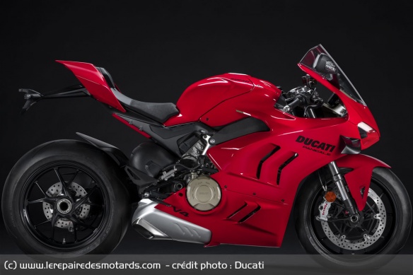 Ducati Panigale V4 2022