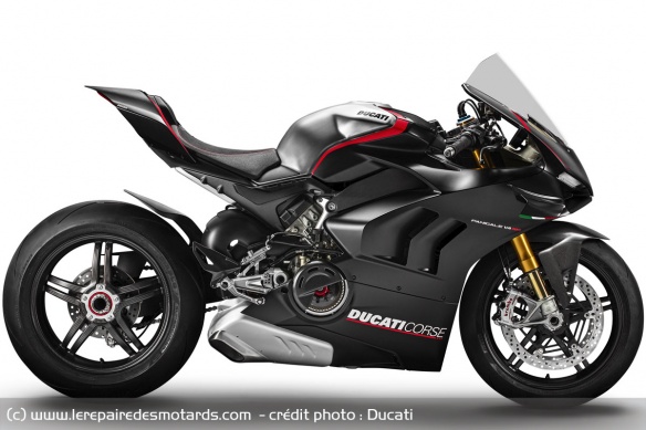 Ducati Panigale V4 SP 2021