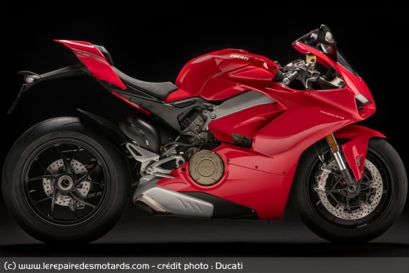 Ducati Panigale V4
