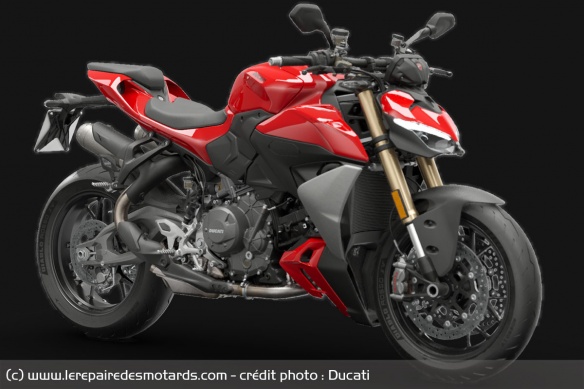 Ducati Streetfighter V2 2025