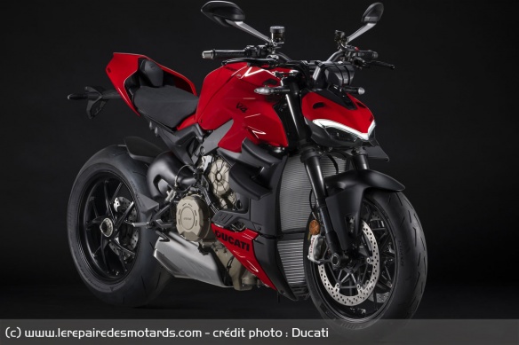 Ducati Streetfighter V4 2023