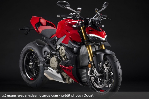 Ducati Streetfighter V4 S 2023