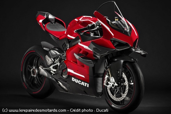 Ducati Superleggera V4