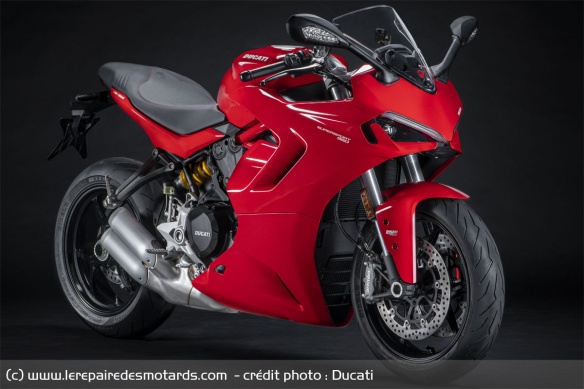 Ducati Supersport 950 2021