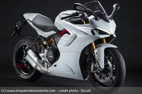 Ducati Supersport 950 S 2021
